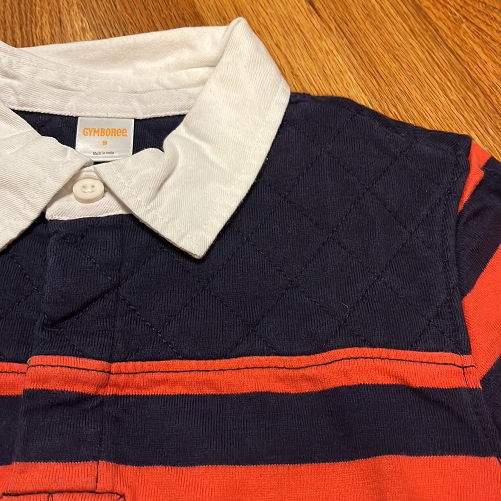 Gymboree Rugby shirt - Picture 2 of 2